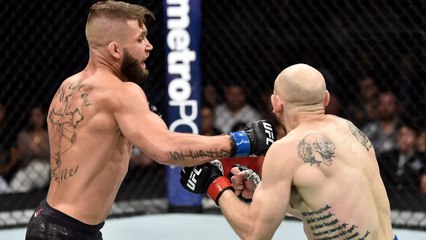 Jeremy Stephens met KO Josh Emmett à l'UFC on Fox 28 avec une polémique (VIDÉO)