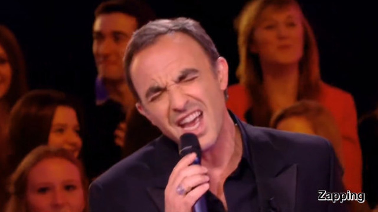 Le Grand Journal : Nikos Aliagas bluffe les spe...