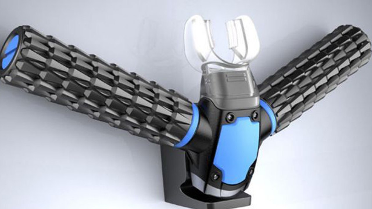 Triton : Le masque de plongée à la James Bond qui permet de respirer sans apport d'oxygène