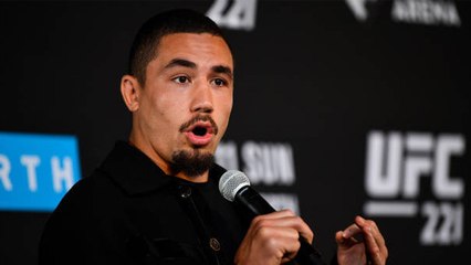 Robert Whittaker décroche l'or dans un domaine inattendu