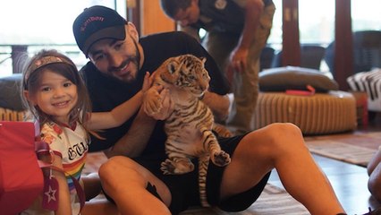 Karim Benzema au cœur d'une polémique à cause d'une photo publiée pour le nouvel an