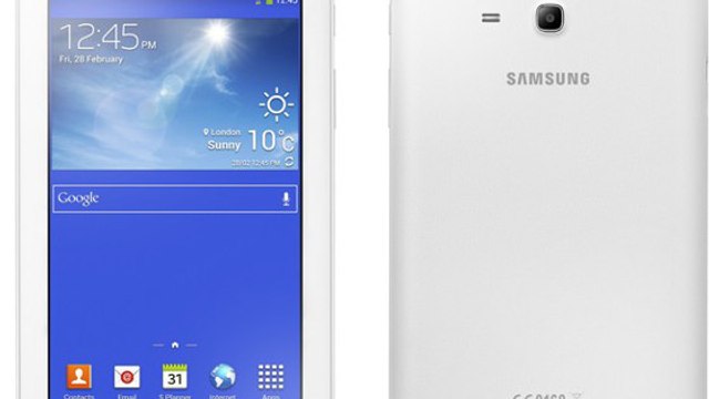 Samsung Galaxy Tab 3 Lite : caractéristiques, prix et date de sortie de la nouvelle tablette Samsung