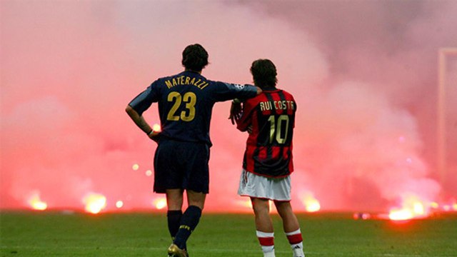 Milan AC - Inter Milan : il y a 12 ans, le derby milanais n'avait pas la même allure