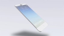 iPhone 6 : Un concept qui intègre des capteurs d'énergie solaire pour l'amélioration de l'autonomie