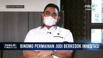 Statement Dirtipideksus Bareskrim Polri Brigjen Pol Whisnu Hermawan