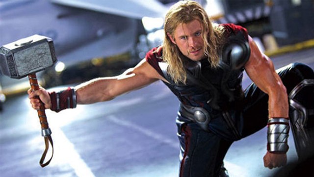 Les conditions folles sous lesquelles s'entraîne Chris Hemsworth