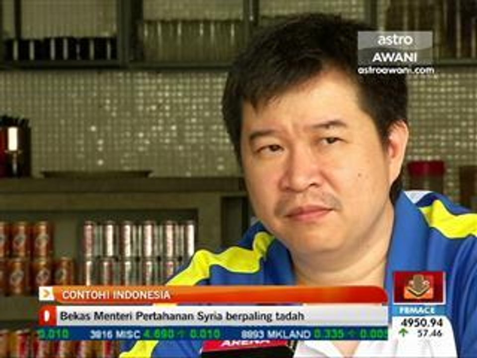Jangan ketepikan bekas pemain - Cheah Soon Kit