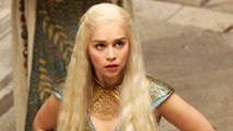 Emilia Clarke de Game of Thrones élue femme la plus désirable du monde
