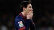 Lionel Messi reçoit des crampons qui retracent l'ensemble de sa carrière