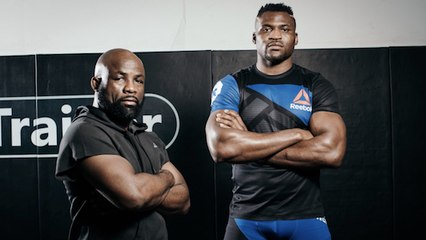 Fernand Lopez détaille les armes dont dispose Francis Ngannou mais qu'il n'a jamais utilisées