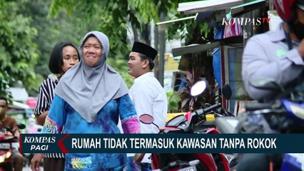 Memutus Rantai Perokok Aktif Dimulai dari Rumah