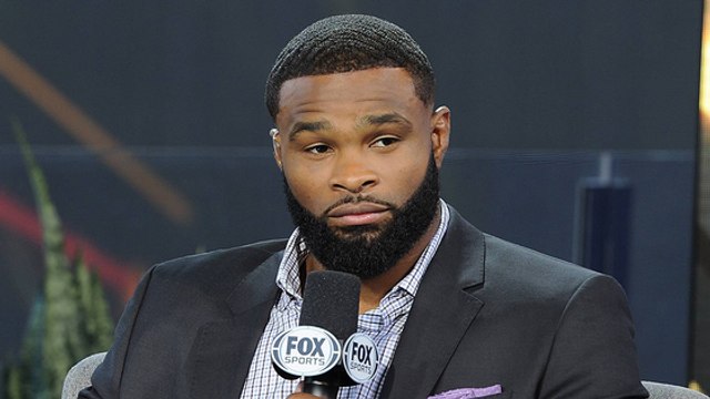 Tyron Woodley n'aime pas ce que le MMA est en train de devenir