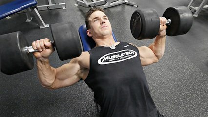 La séance parfaite pour muscler le haut de votre corps