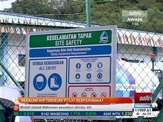 Bekalan air pulih berperingkat