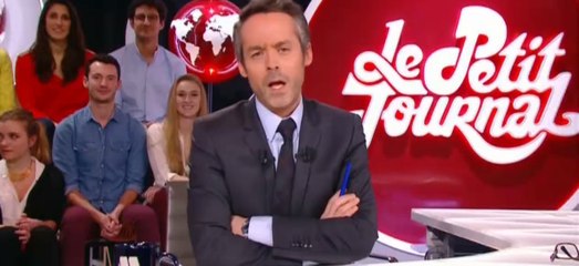 Le Petit Journal : Yann Barthès se moque de Mélissa Theuriau