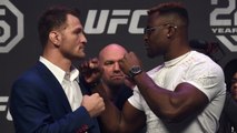 UFC 220 : Les clés du combat entre Stipe Miocic et Francis Ngannou