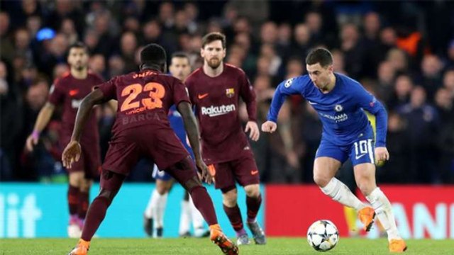 Ligue des Champions : Comment calmer ceux qui croient à une qualification de Chelsea face à Barcelone