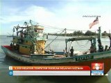 3,500 nelayan tempatan diancam nelayan Vietnam