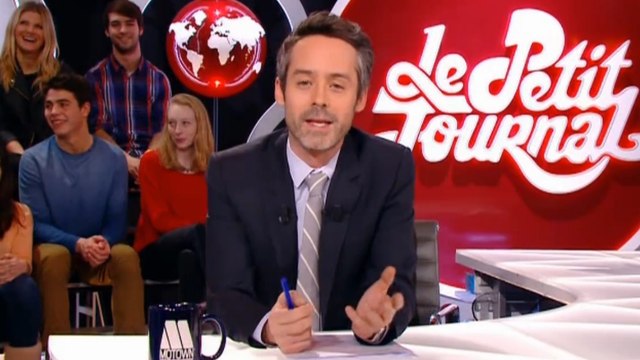 Le Petit Journal : Arielle Dombasle raillée par Yann Barthès