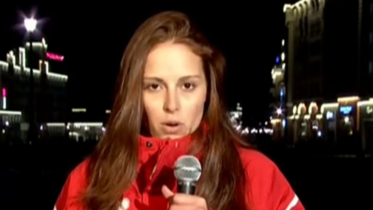 Le Petit Journal : La skieuse Jackie Chamoun s'explique après ses photos qui ont fait polémique