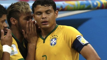 Thiago Silva révèle le secret croustillant de la réussite de Neymar