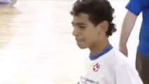 Quand Mohamed Salah brillait en futsal !