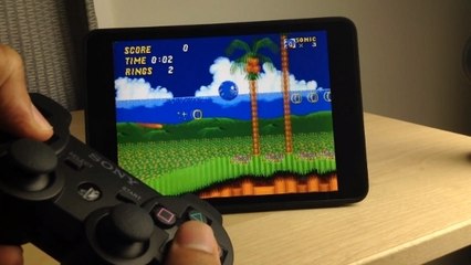 Jailbreak pour iOS 7 : Astuce pour utiliser une manette Playstation 3 sur un appareil Apple
