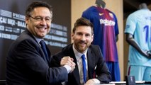 Mercato : la clause à 700 millions de Lionel Messi ne suffit pas à rassurer le FC Barcelone