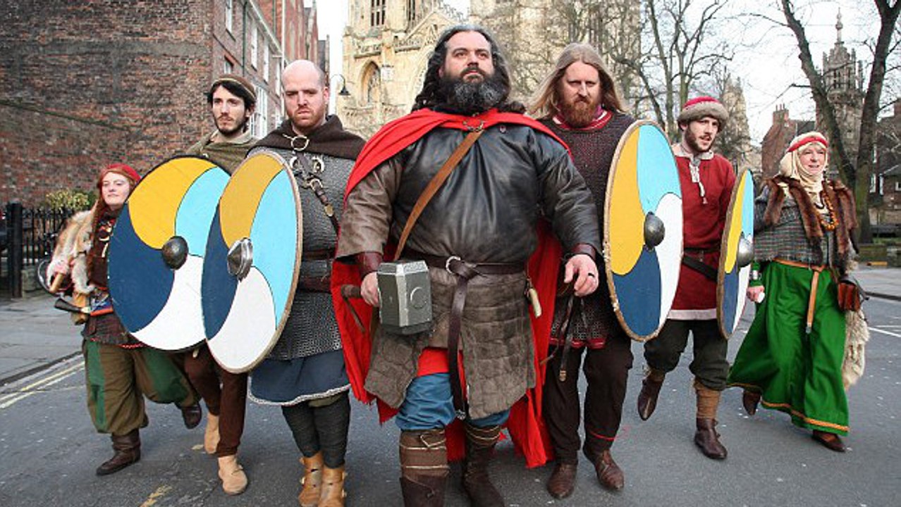 La fin du monde prévue le 22 février 2014 selon les Vikings !