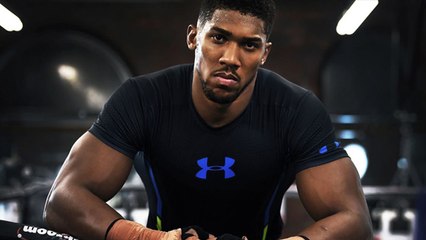 Boxe : Le champion Anthony Joshua serait prêt à se tester en MMA contre Francis Ngannou ou Jon Jones