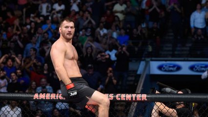 Stipe Miocic est-il le meilleur poids lourd de tous les temps ?