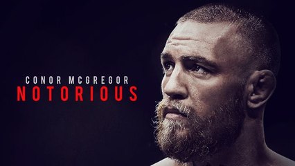 The Notorious : le DVD du film sur Conor McGregor sort bientôt en France