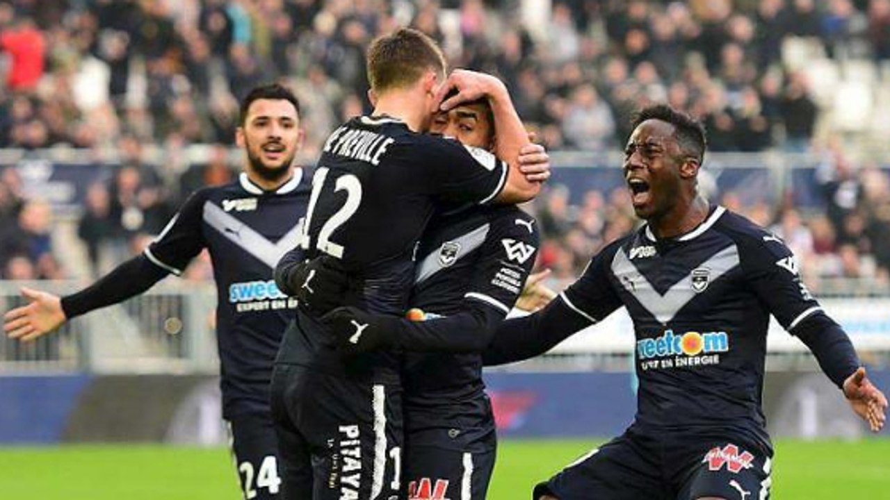 Le magnifique troll de Bordeaux après sa victoire face à Lyon