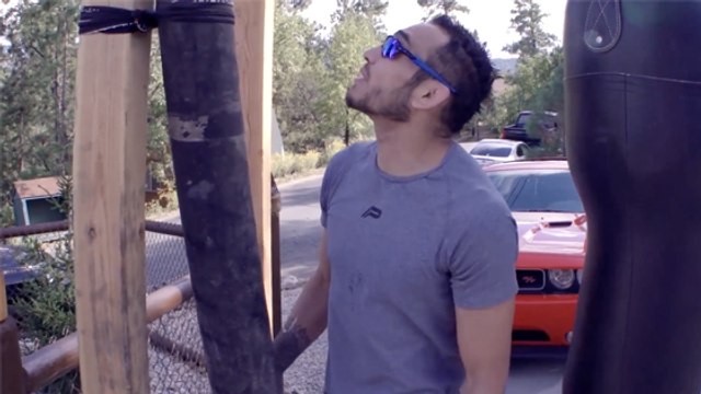 UFC : Tony Ferguson et son entraînement de malade