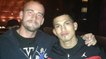UFC : Anthony Pettis optimiste concernant les progrès de CM Punk en MMA
