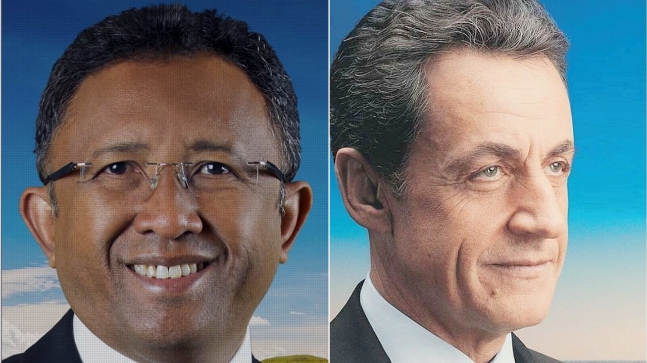 L'incroyable plagiat du président de Madagascar, qui reprend à l'identique un discours de Nicolas Sarkozy
