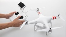 DJI Phantom 2 Vision : test du drone civil