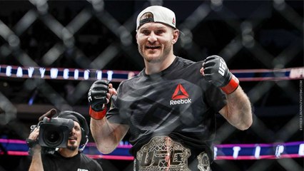 UFC : Quand est-il de la catégorie poids lourds ?