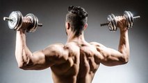 Comment travailler votre dos et vos biceps en même temps