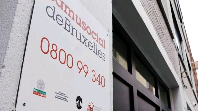 ''Où vas-tu dormir ce soir ?'' : les paroles de la musique d'attente du SAMU social belge font polémique