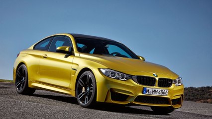 BMW M4 Coupé : prix et caractéristiques du bolide de BMW