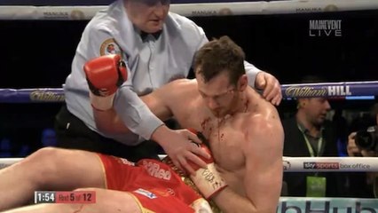 Boxe : Alexander Povetkin et son incroyable KO face à David Price