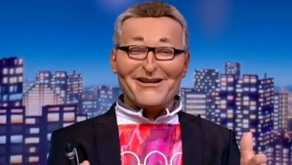 Les Guignols de l'Info : La marionette de Laurent Ruquier fait une entrée remarquée