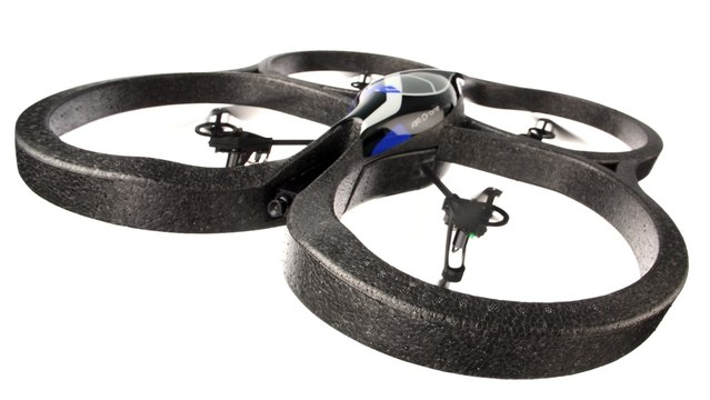 Parrot AR Drone 2.0 : test du drone civil