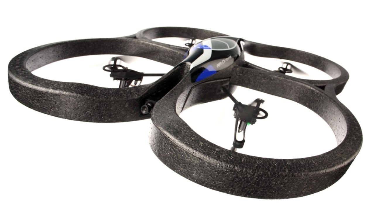 Parrot AR Drone 2.0 : test du drone civil