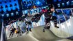 Le Red Bull Crashed Ice, la course la plus folle du monde, débarque à Marseille