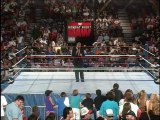 Entrevista al Undertaker en SummerSlam Spectacular 1993