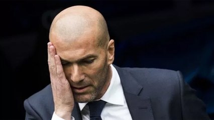Dans le doute, Zinedine Zidane songe à vendre l'un de ses chouchous