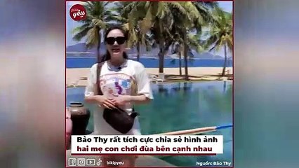 Bảo Thy khoe con trai bụ bẫm 4 tháng tuổi_ Cuộc đời thay đổi khi phát hiện _2 vạch_
