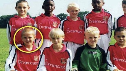 Le jour où Arsenal à recalé Harry Kane